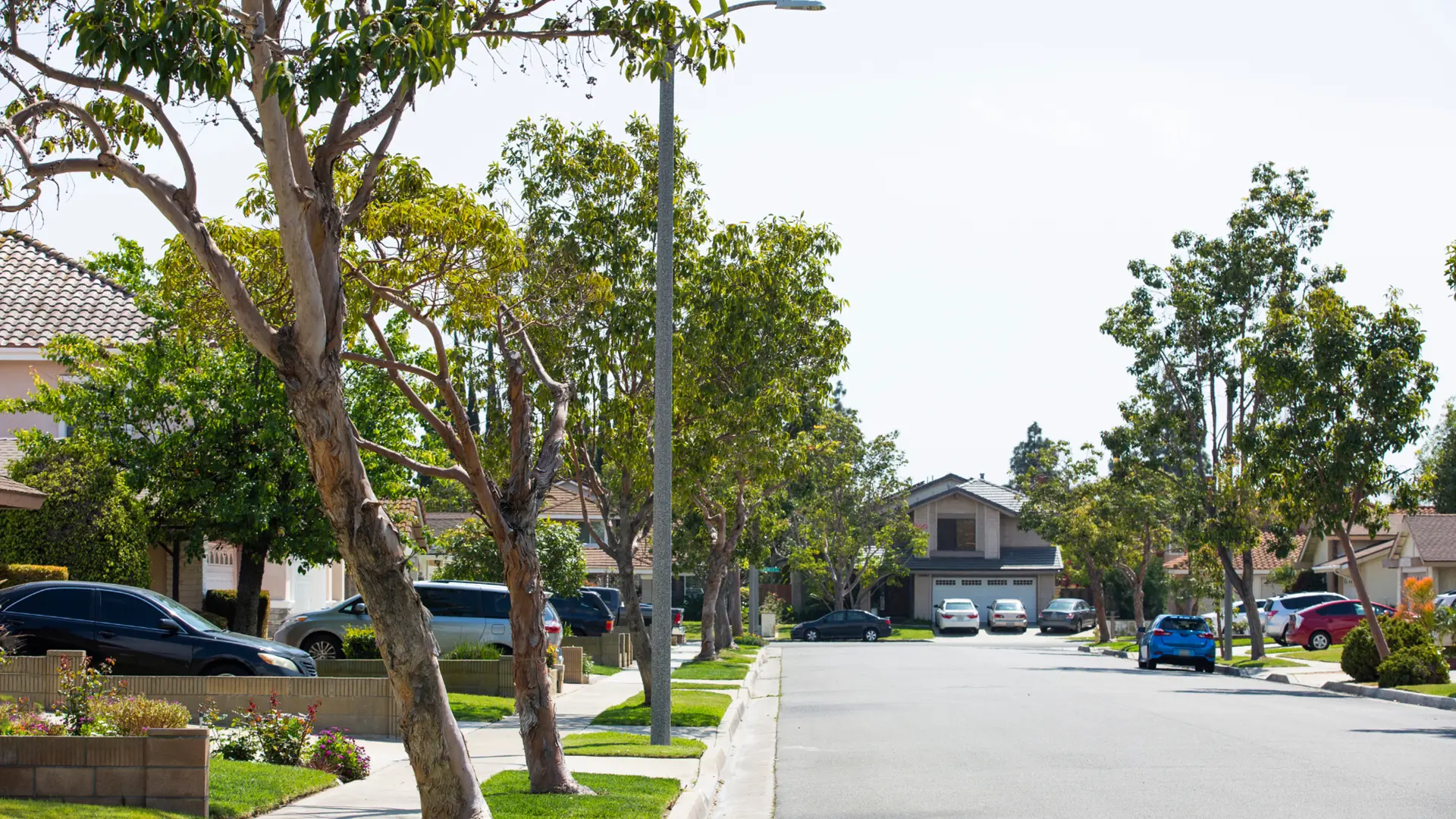 Community traffic safety scene in Cerritos illustrating need for experienced local injury representation
