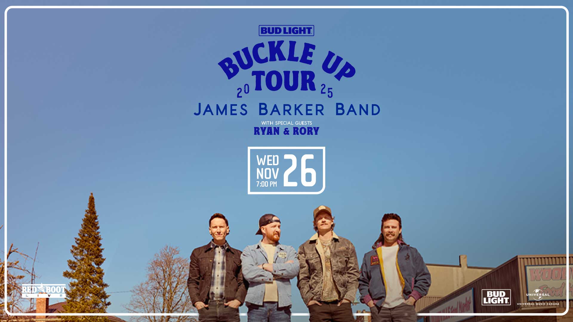 James Barker Band