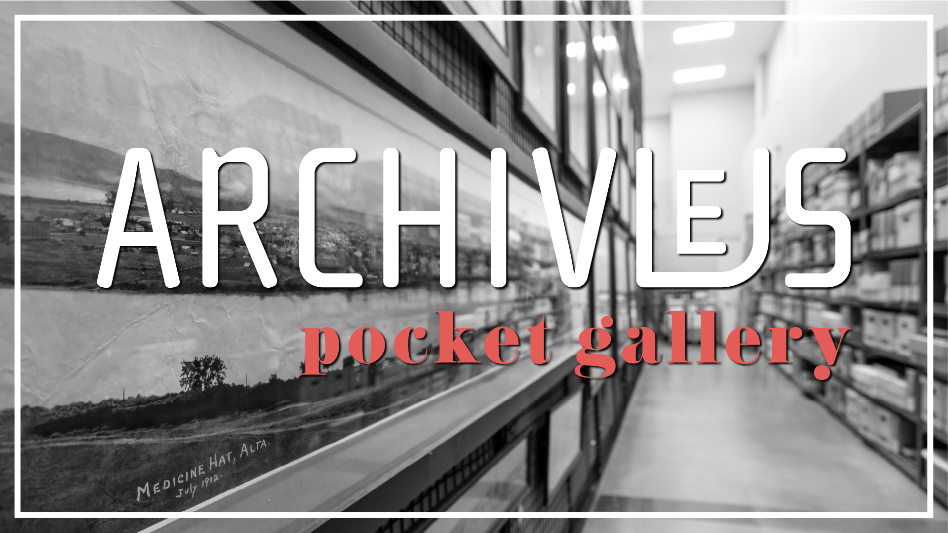 Archives Pocket Gallery