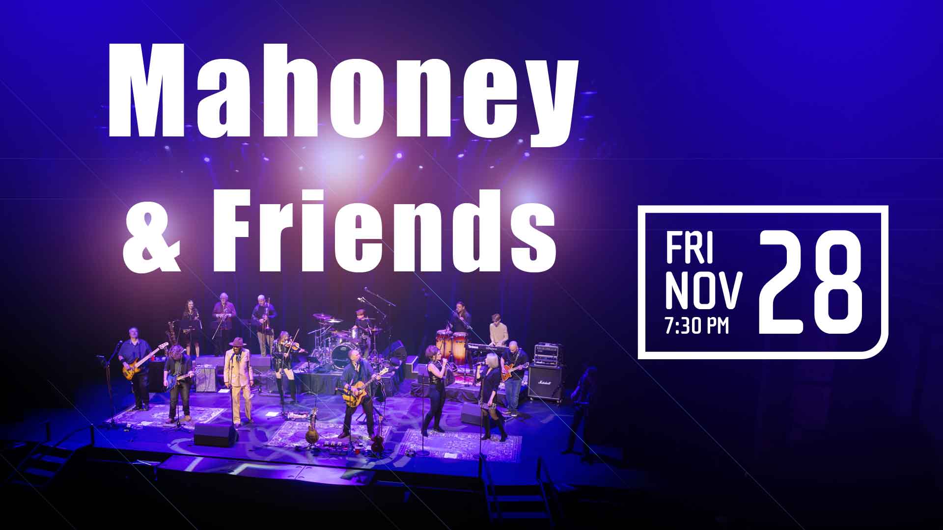 Mahoney & Friends
