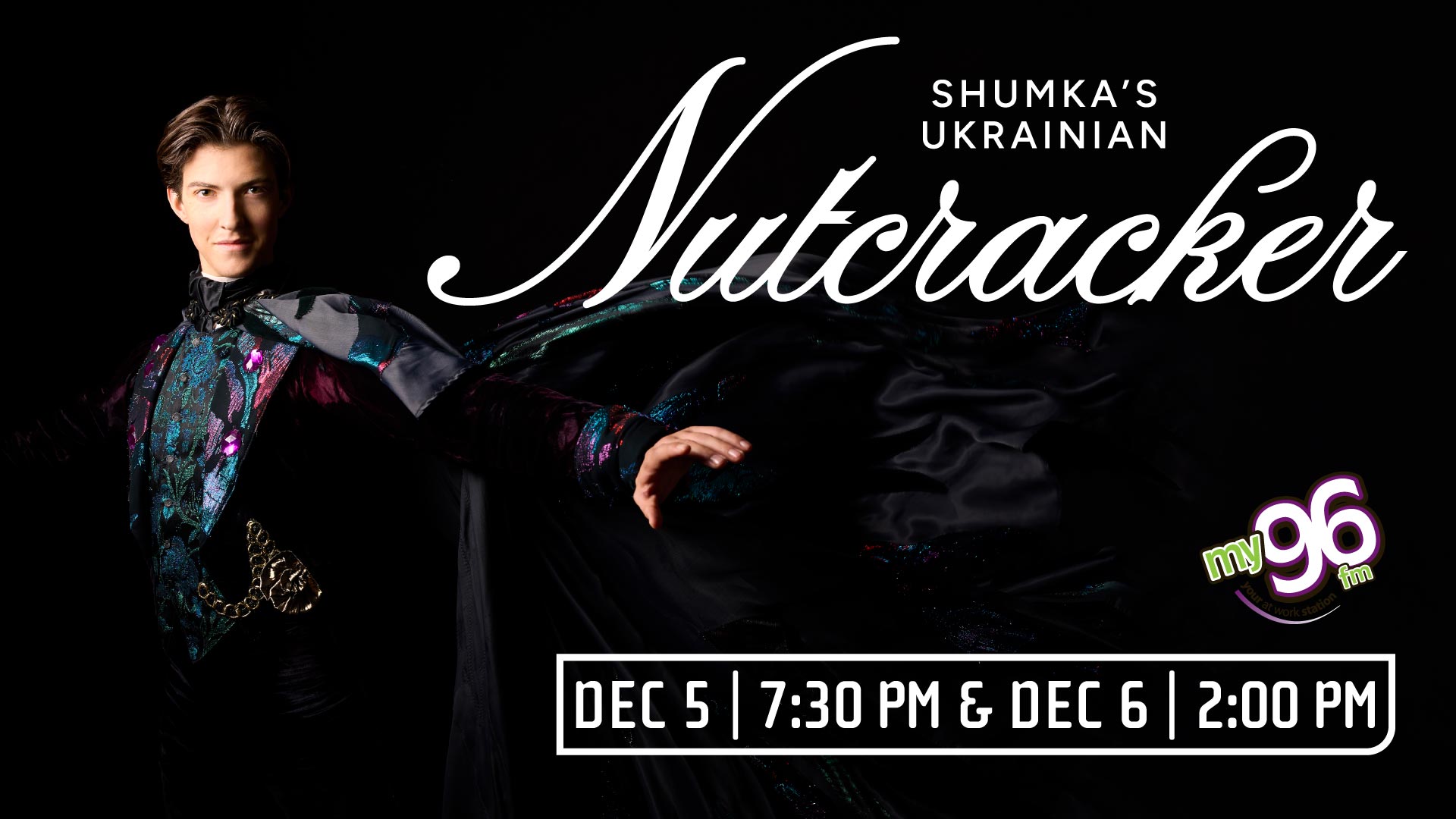 Shumka's Nutcracker