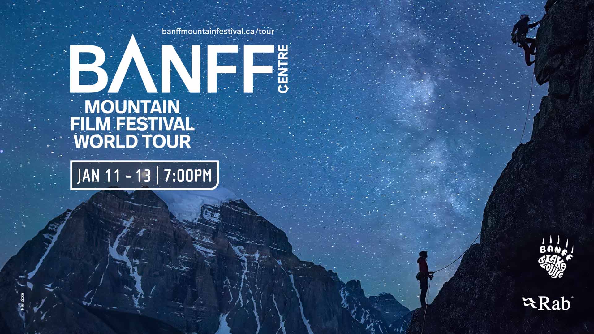 Banff Centre Film Festival World Tour