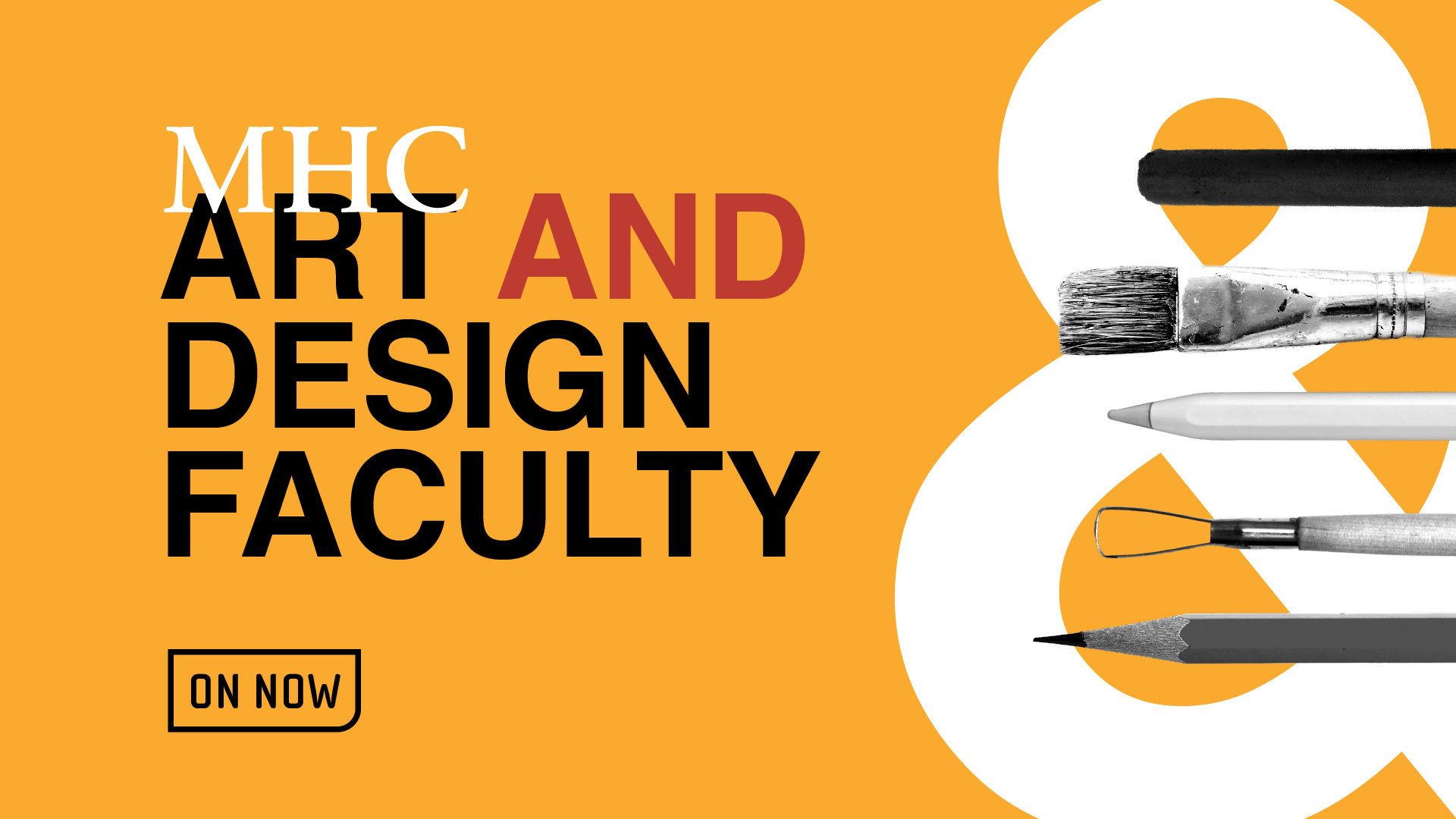 MHC Art and Design Faculty