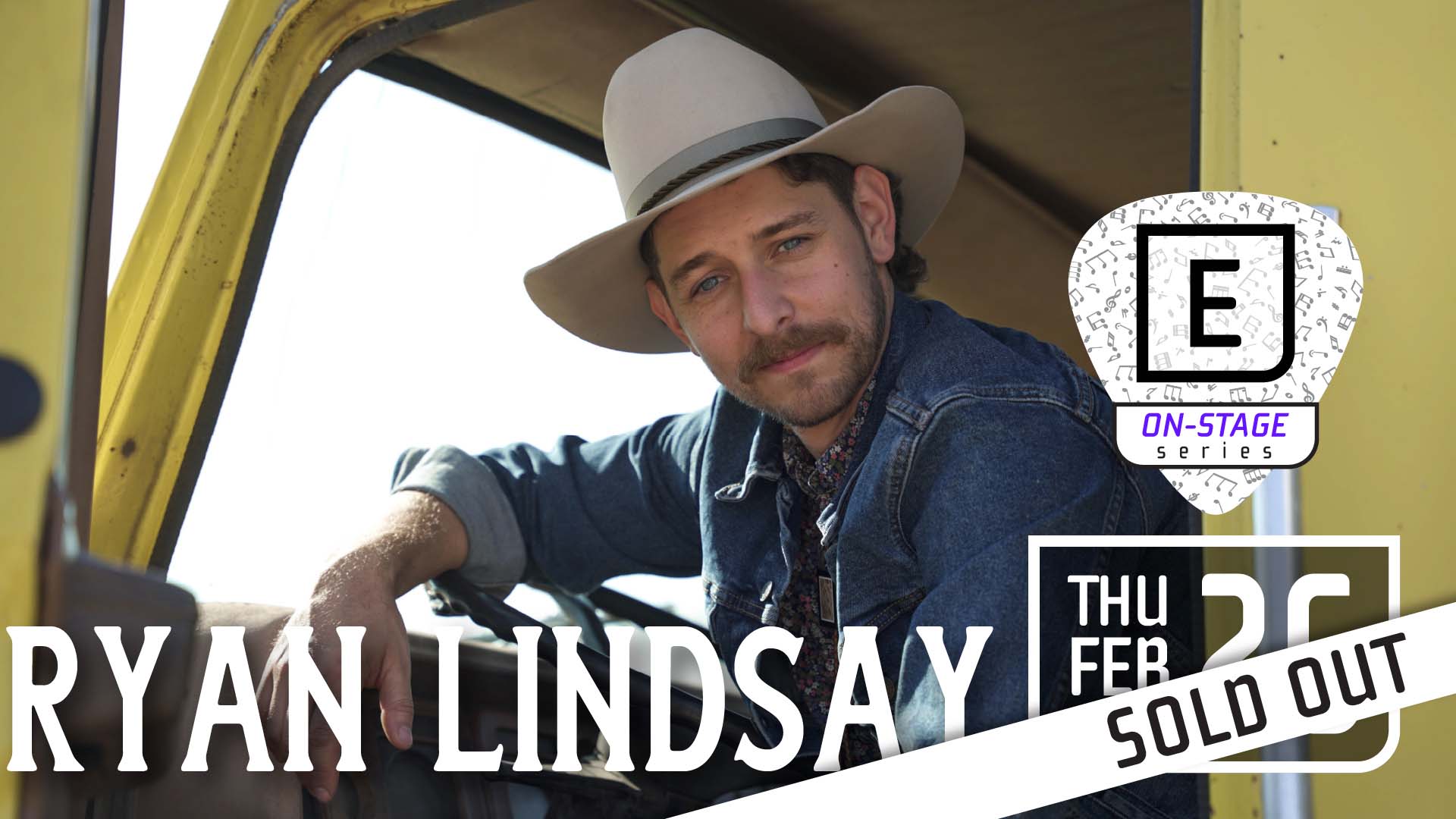 On-Stage Series with Ryan Lindsay