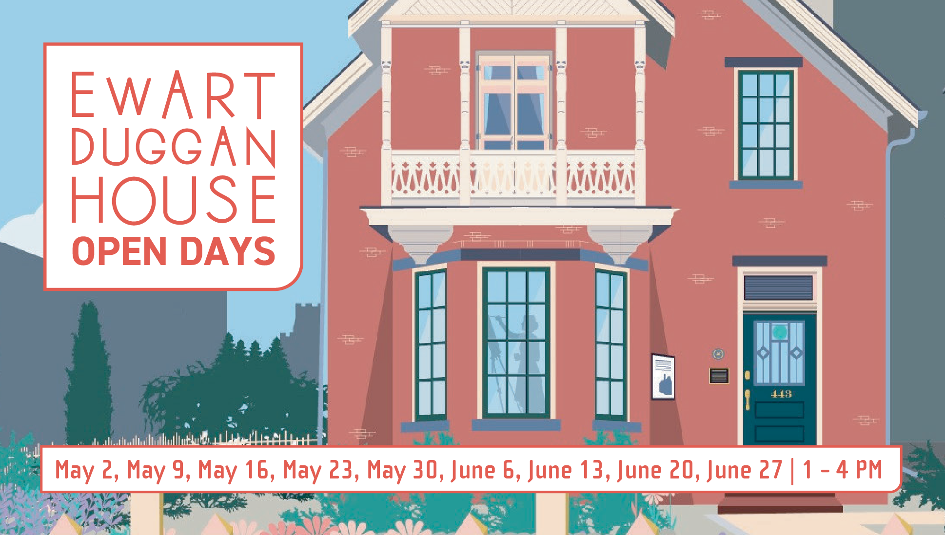 Explore Ewart Duggan: Open House Days