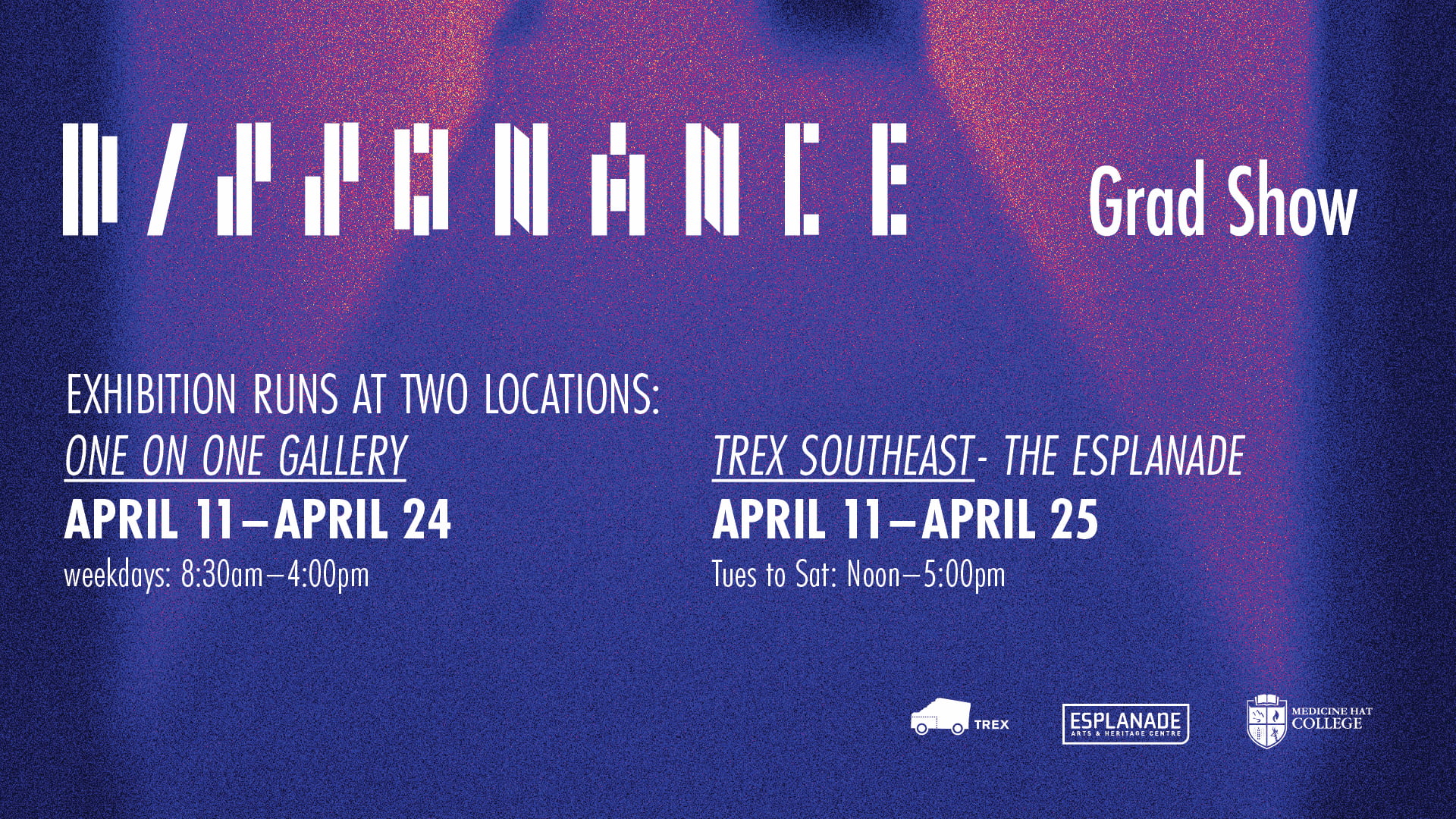 Dissonance - MHC Grad Show 