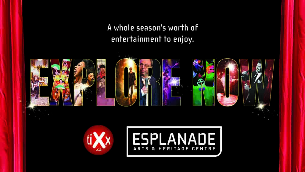 2026/27 Esplanade Performing Arts Season 