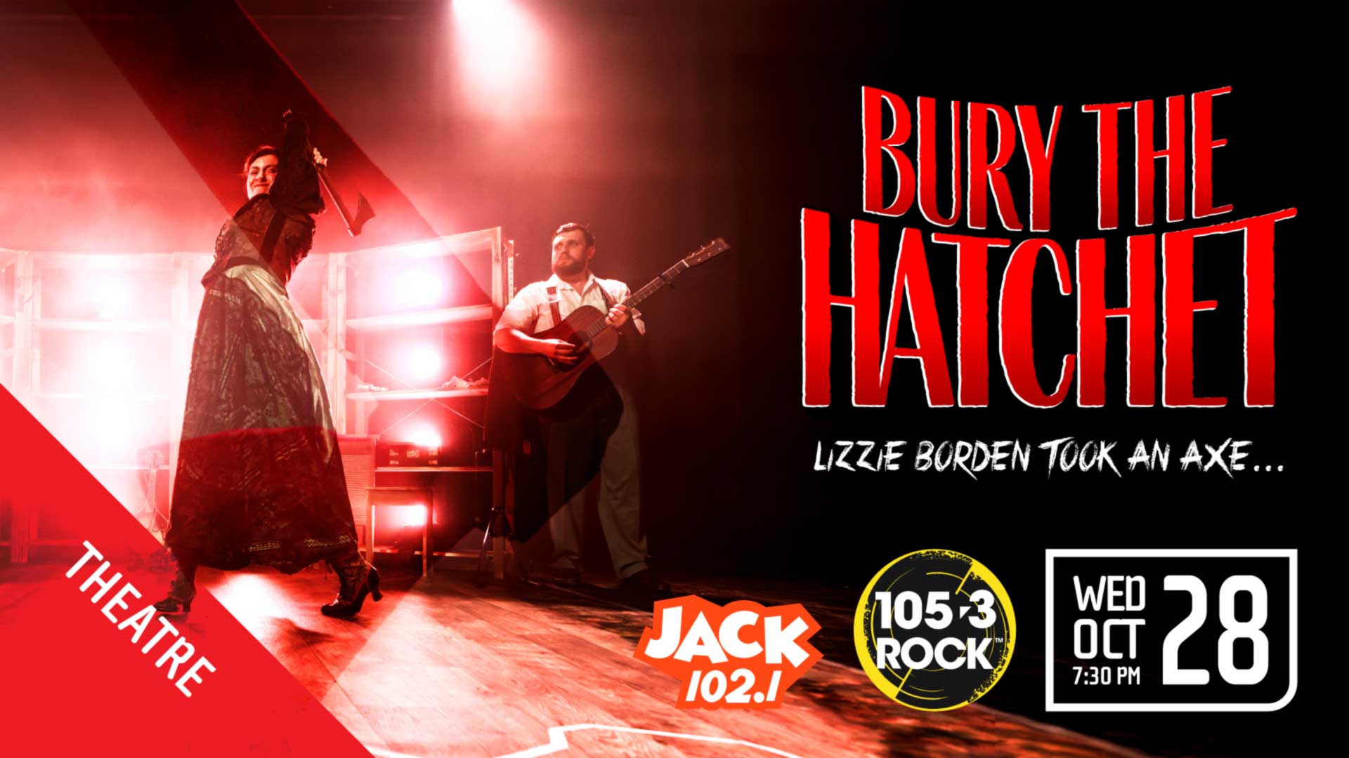 Bury the Hatchet