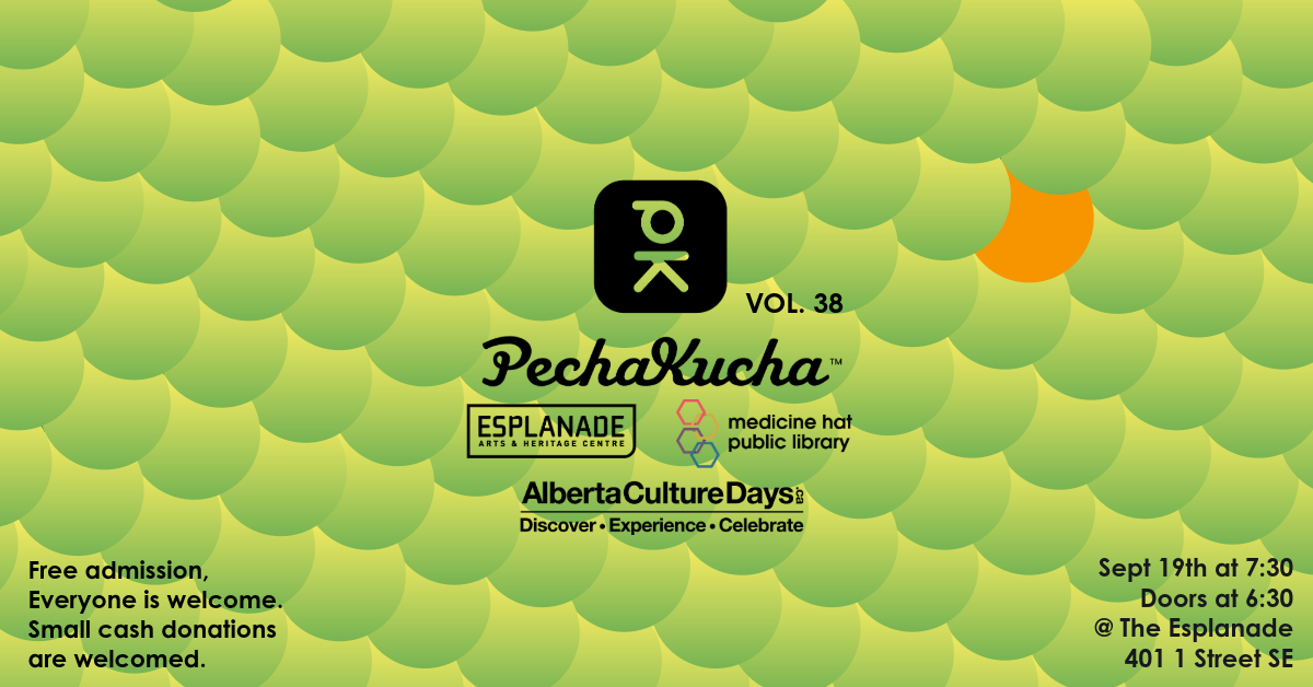 Pecha Kucha Vol. 38