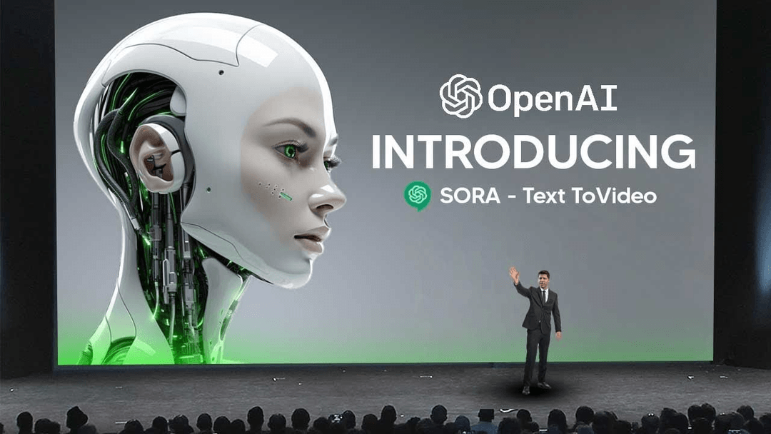 All About Sora: OpenAI Unveiled Mind Blowing Text-to-Video Model ...