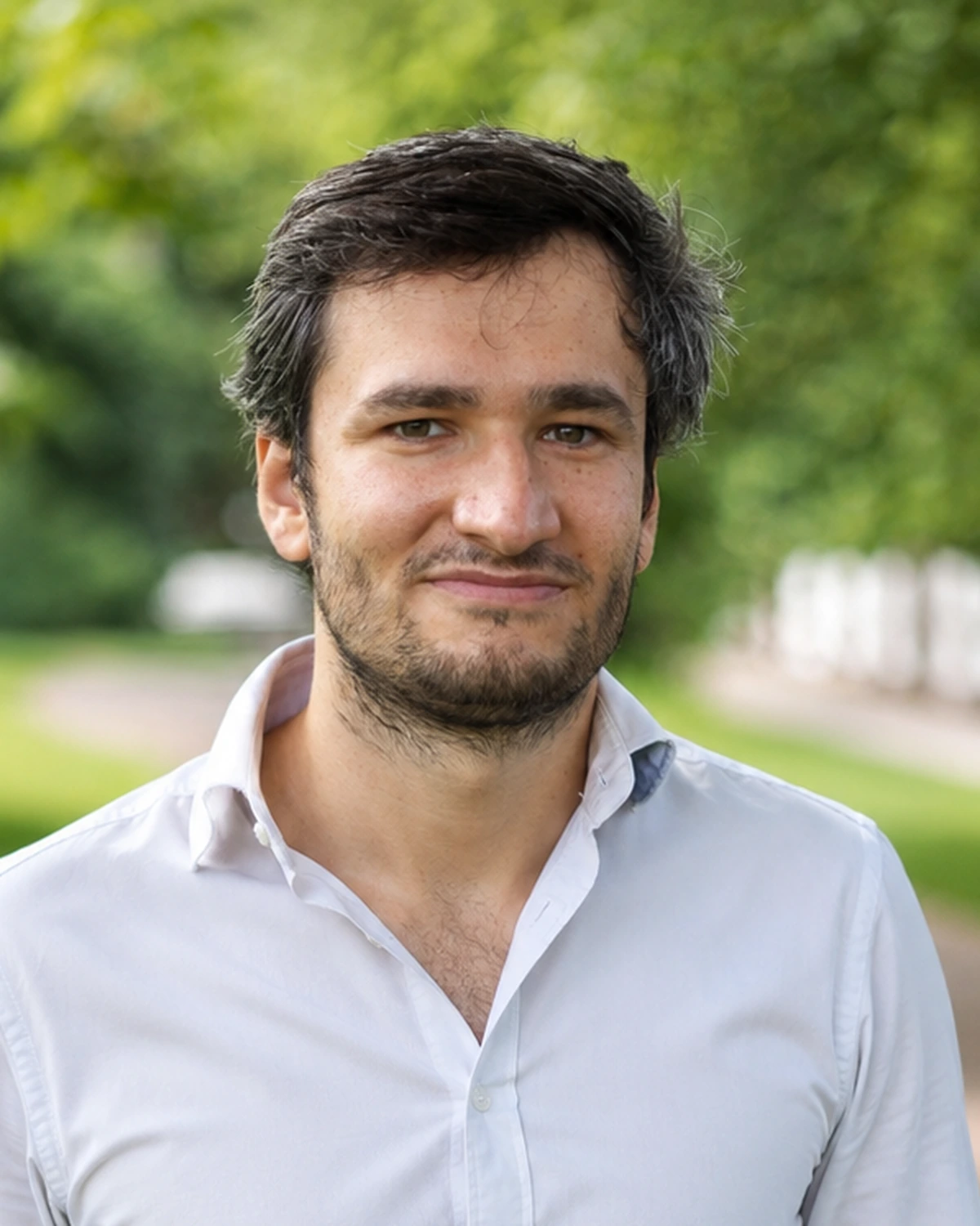 Professeur M. Arnaud