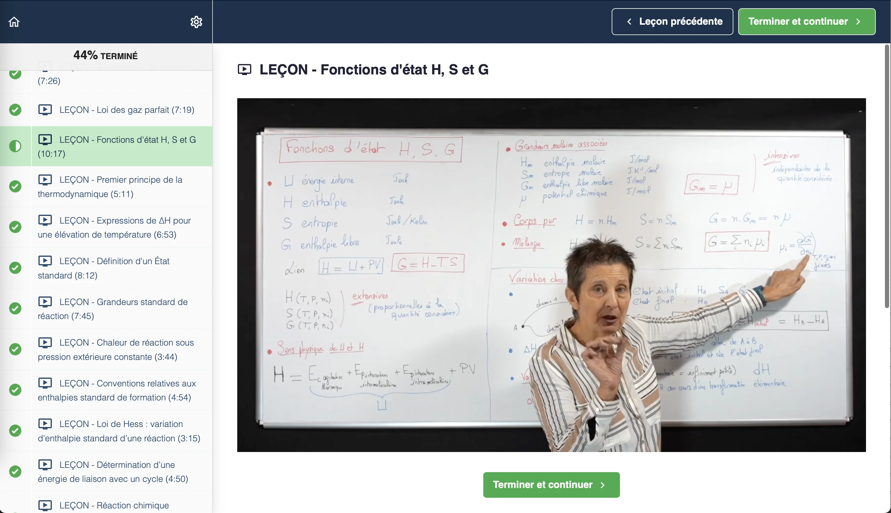 apercu plateforme de formation (Mme Lécuyer)