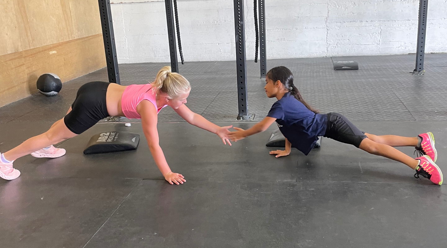 CrossFit Kids in Moses Lake, WA