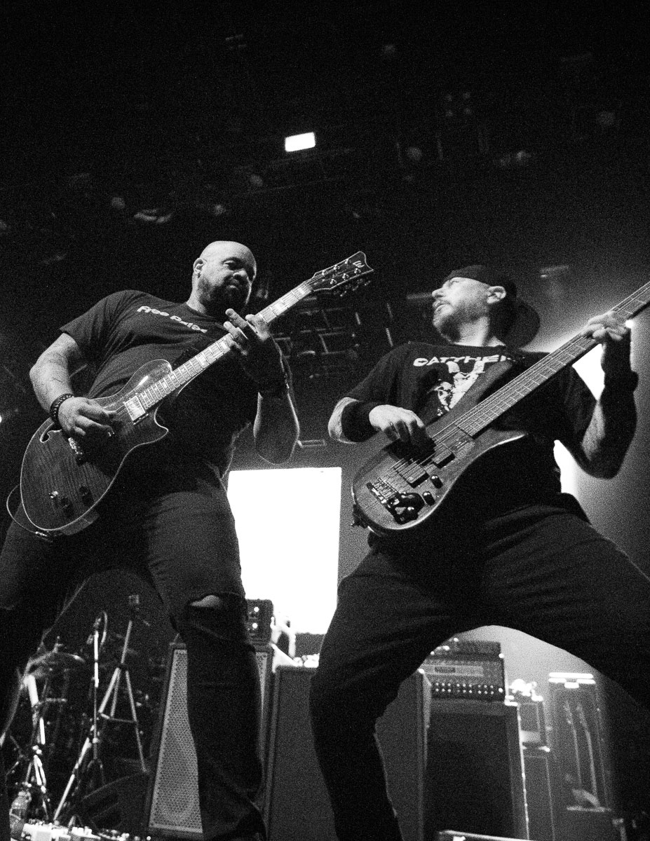 Suicide Cages at The Mission Ballroom