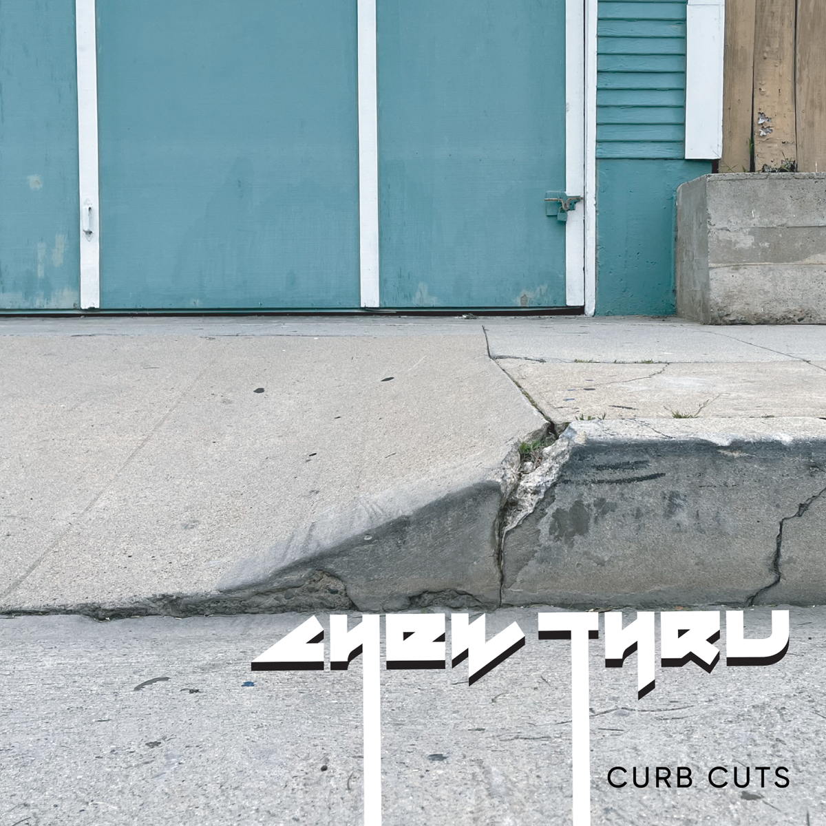 Chew Thru - Curb Cuts