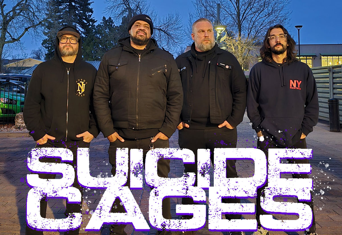 Suicide Cages 2026