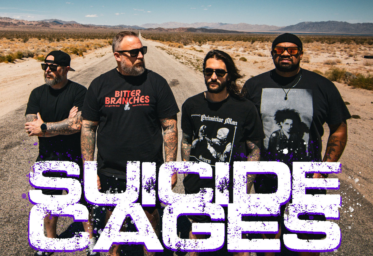 Suicide Cages 2026