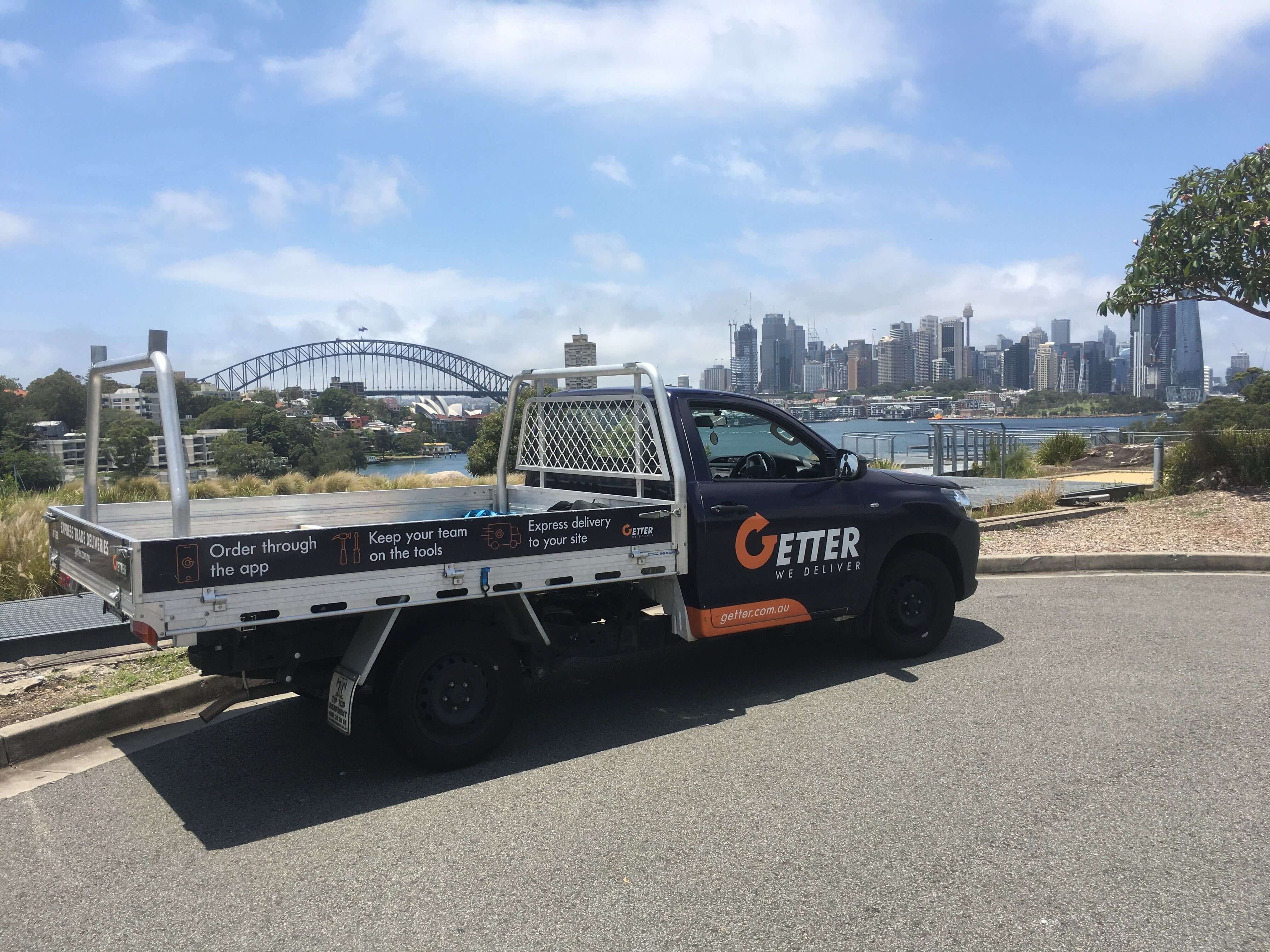Uber Eats for Construction Materials': The Aussie App That 