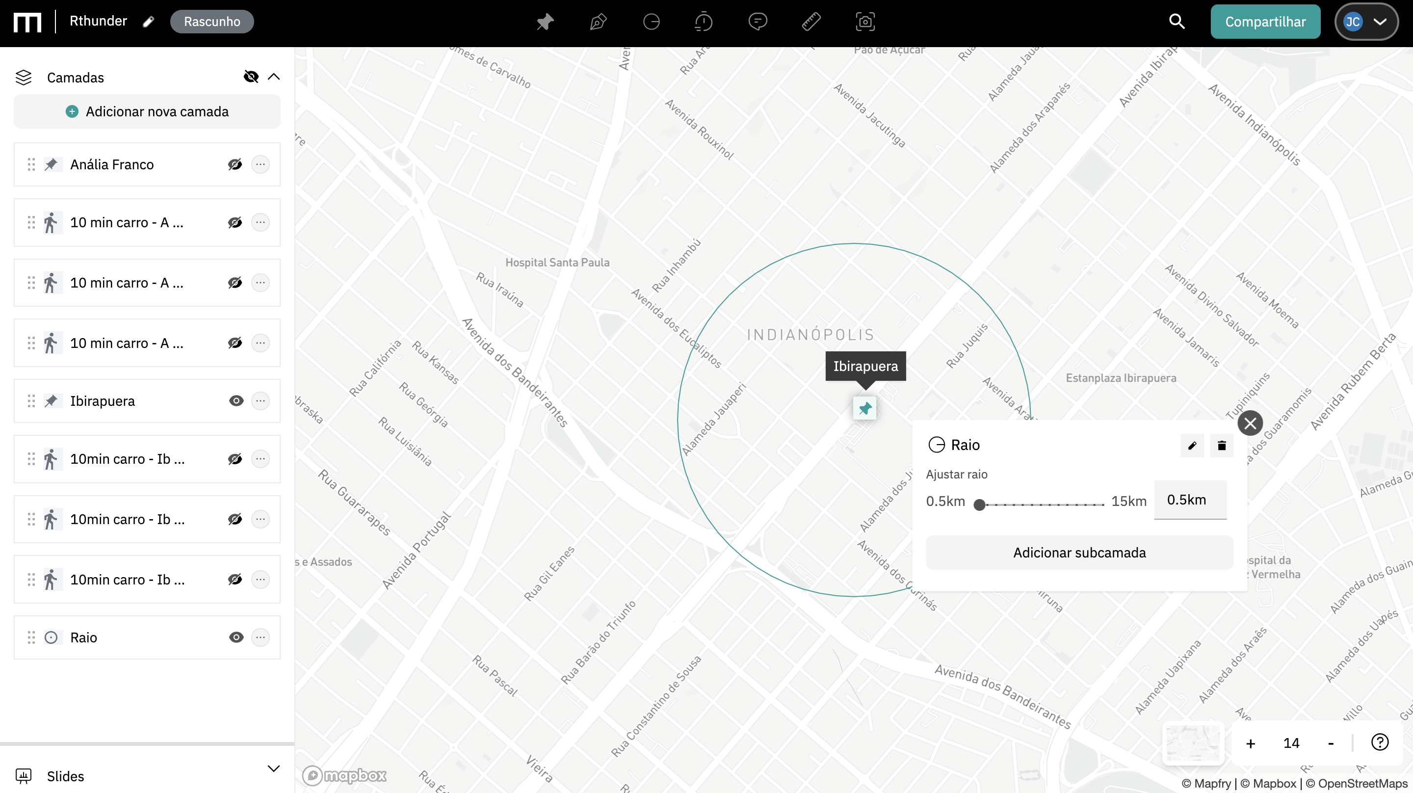 a imagem mostra a metodologia Mapfry de geomarketing para expansão territorial e potencial de consumo, com dados consistentes e modelos preditivos.