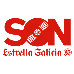 Logo de SON Estrella Galicia