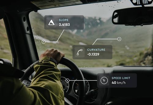 Mapbox ADAS SDK navigation feature