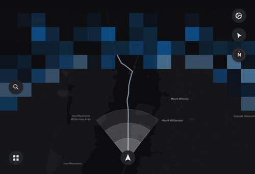 Mapbox ADAS SDK Horizon