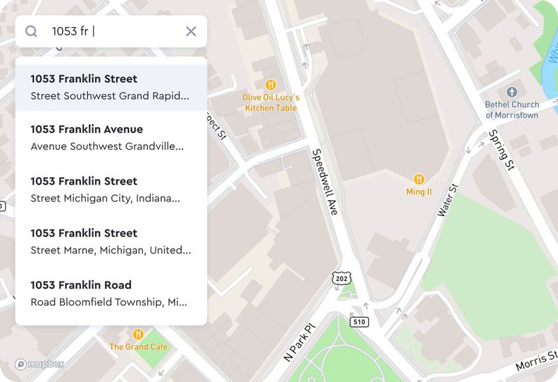 Mapbox Snowflake Native App for Geospatial Analysis | Mapbox