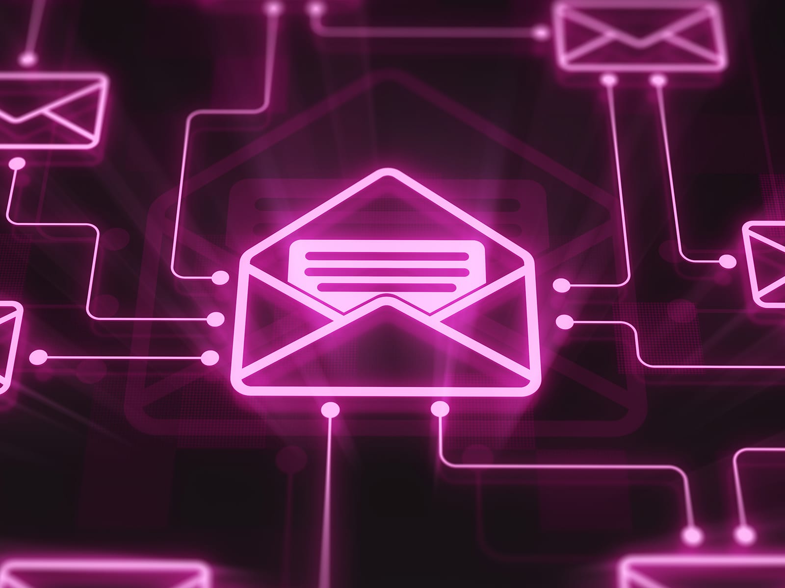 Email automation 