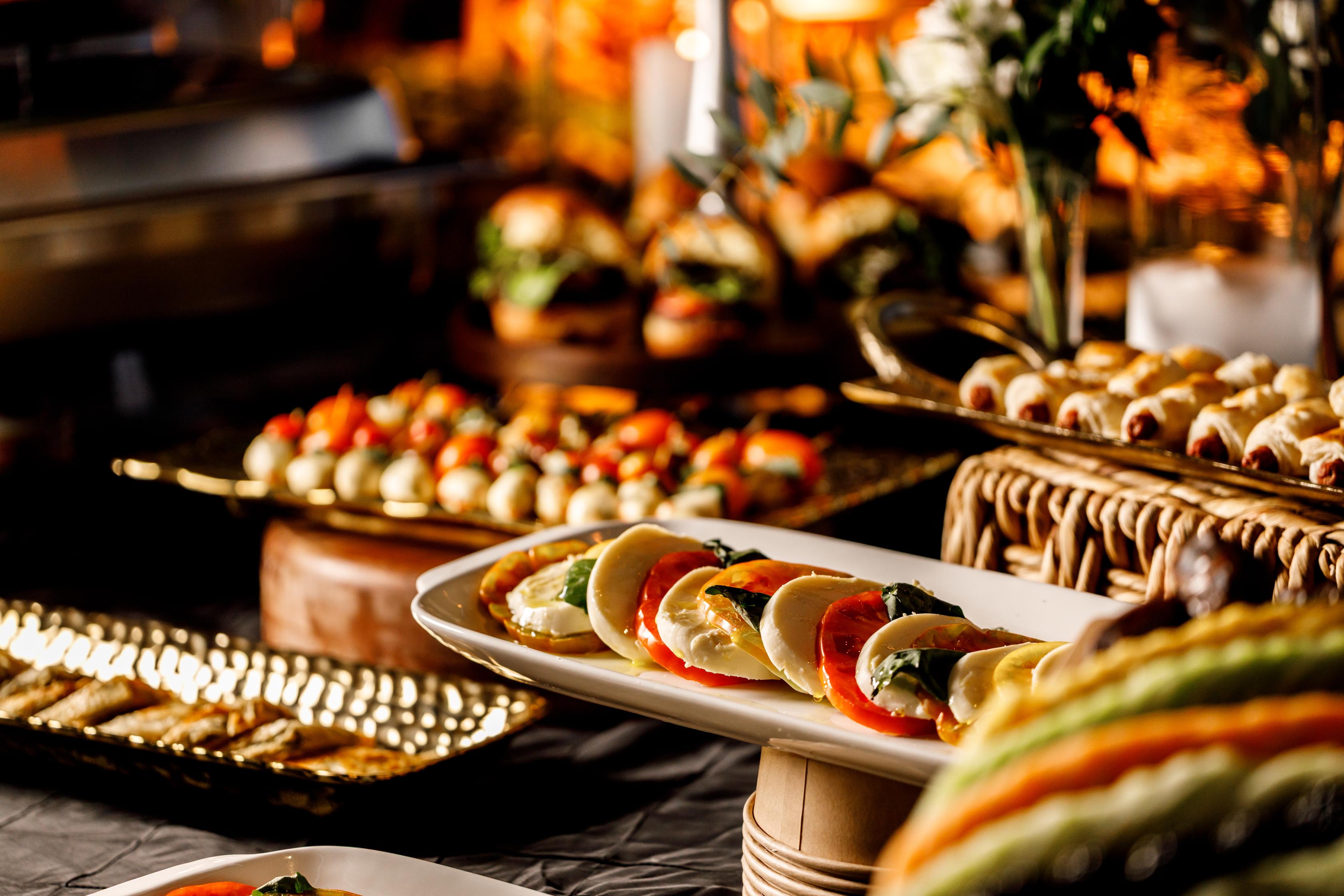 Holiday Catering in Manhattan