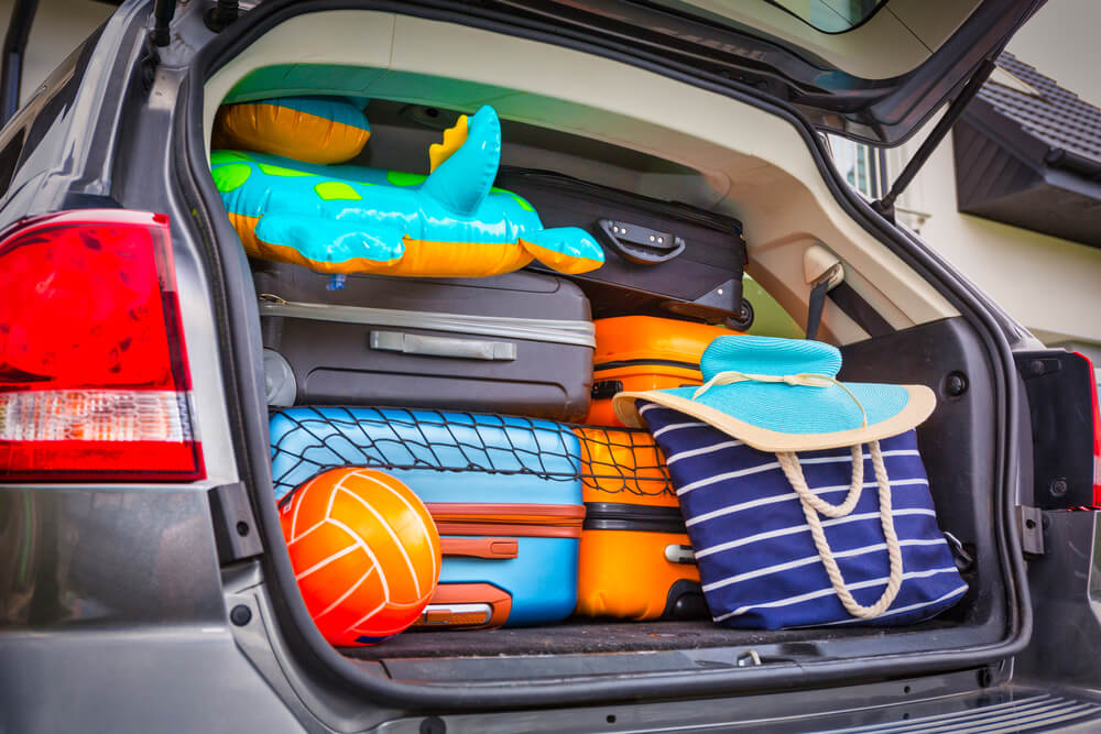 bank holiday car hire UK