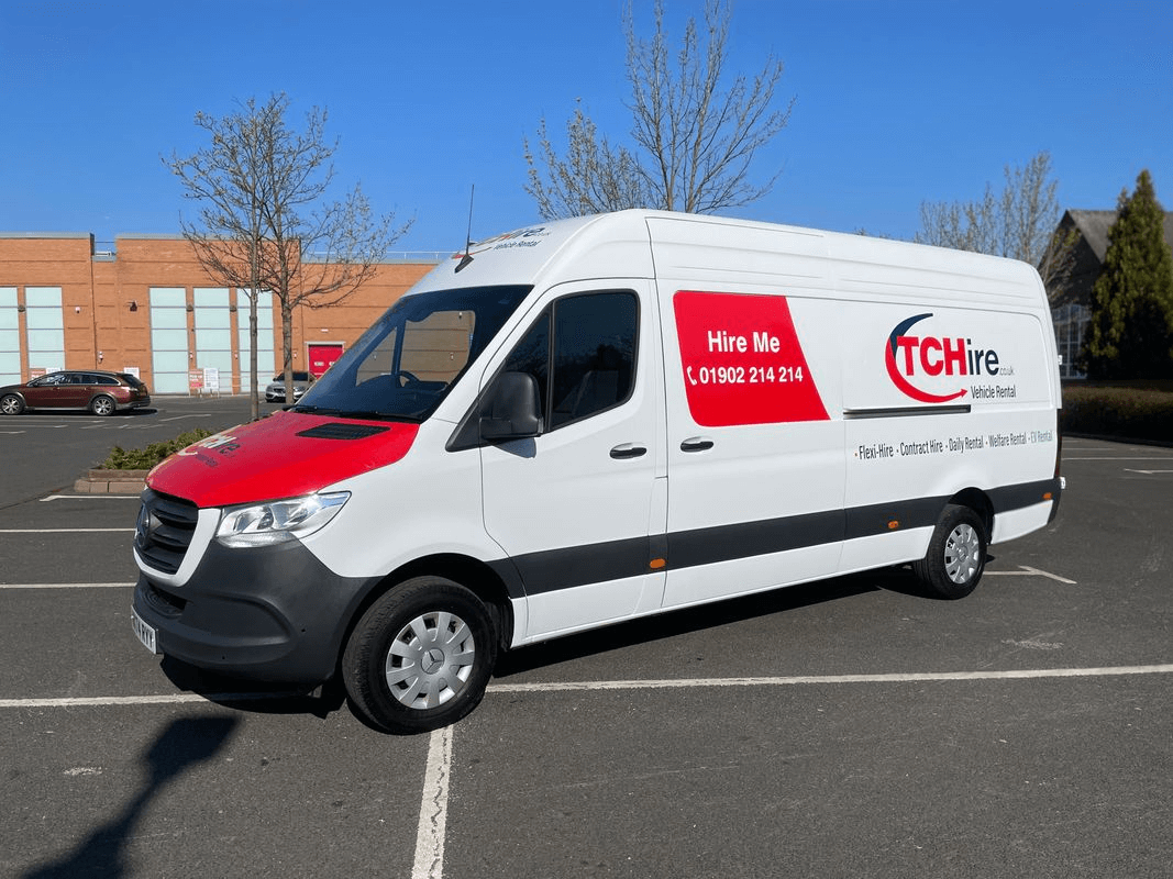The Advantages of Hiring a Van for Trade Shows and Exhibitions