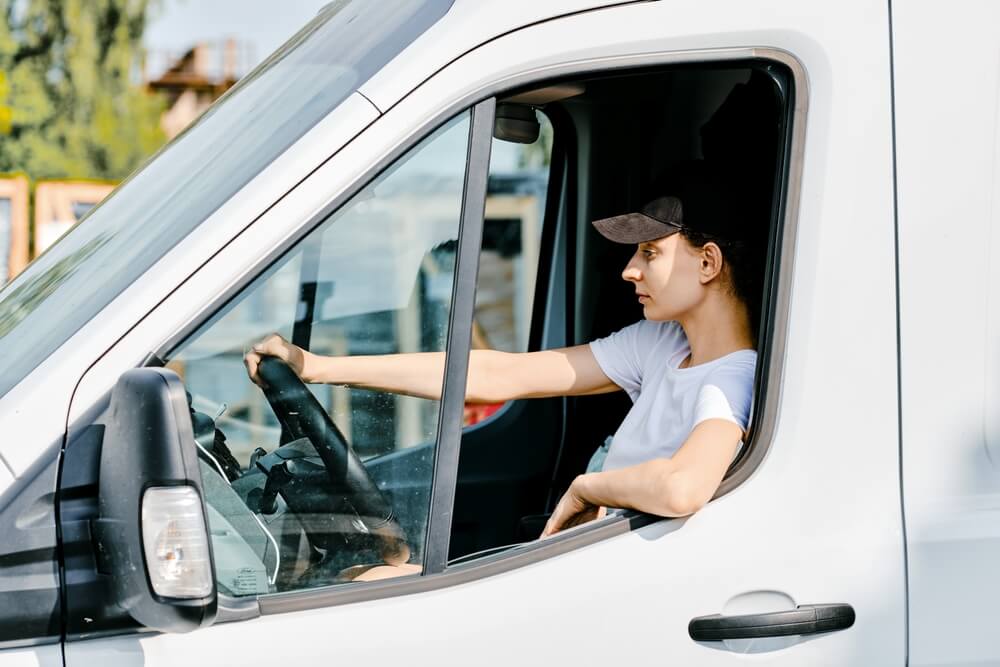 Van hire Birmingham