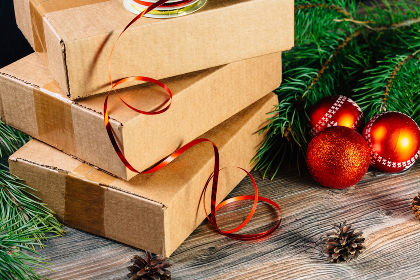 How Small Businesses Use Vans During the Holiday Season