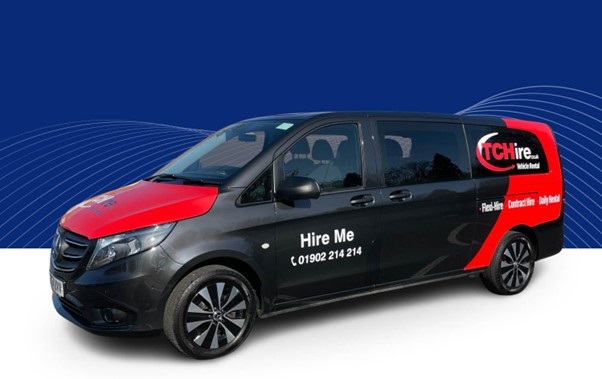 9 Seater Minibus Auto