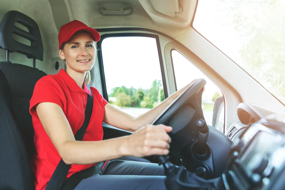 Top Tips for Safe Driving with a Hired Van