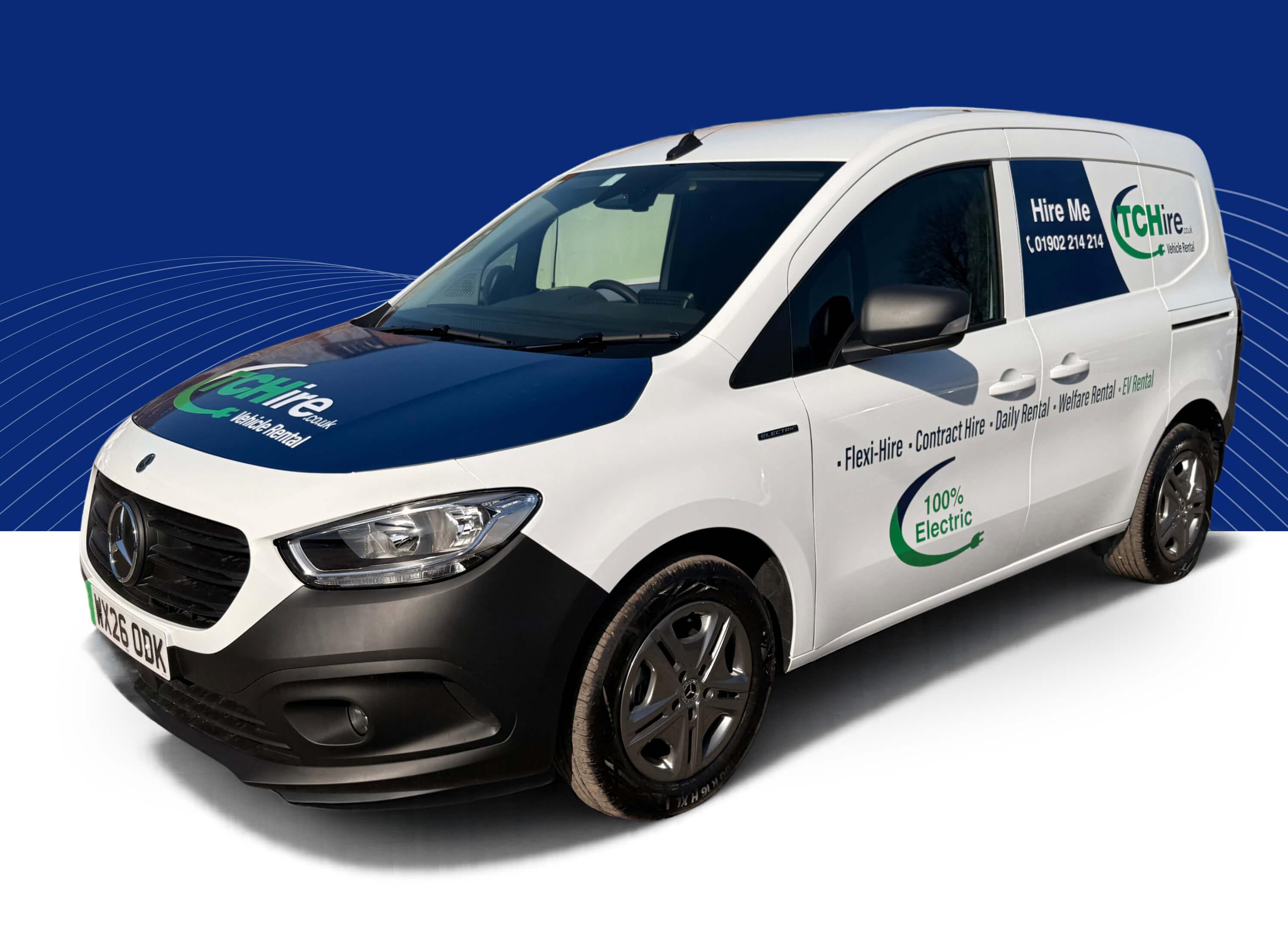 Mercedes Citan Electric