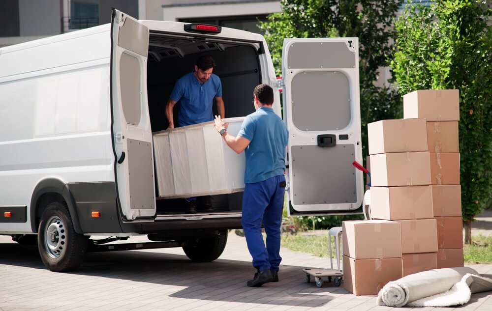 Buying Furniture This Summer? Here's How Van Hire Can Save You Time and Money