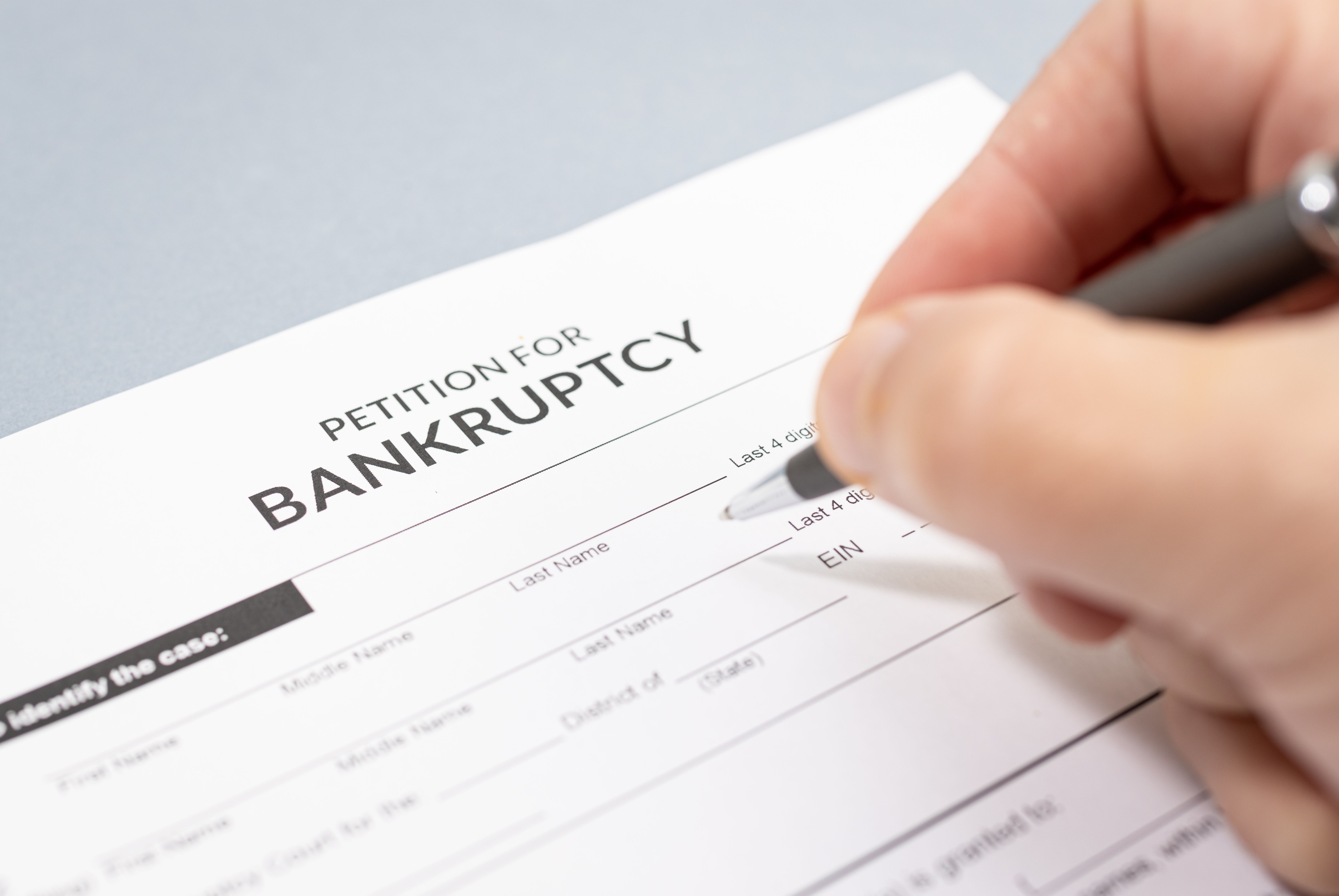 A Bankruptcy Checklist: Making Sure You Have Proper Documentation