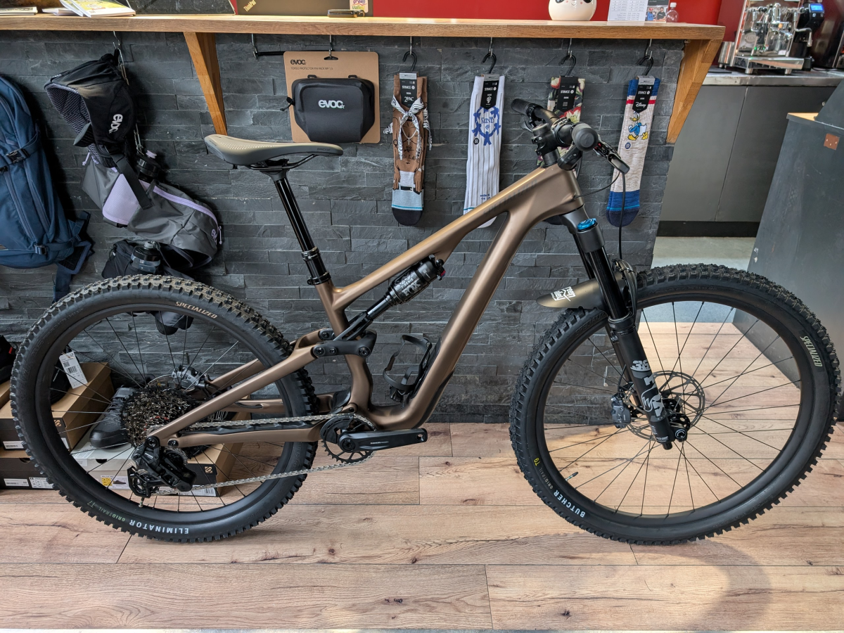 Stumpjumper 15 Comp