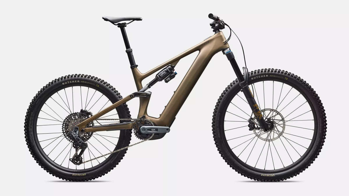 Stumpjumper 15 Fox Coil Alloy