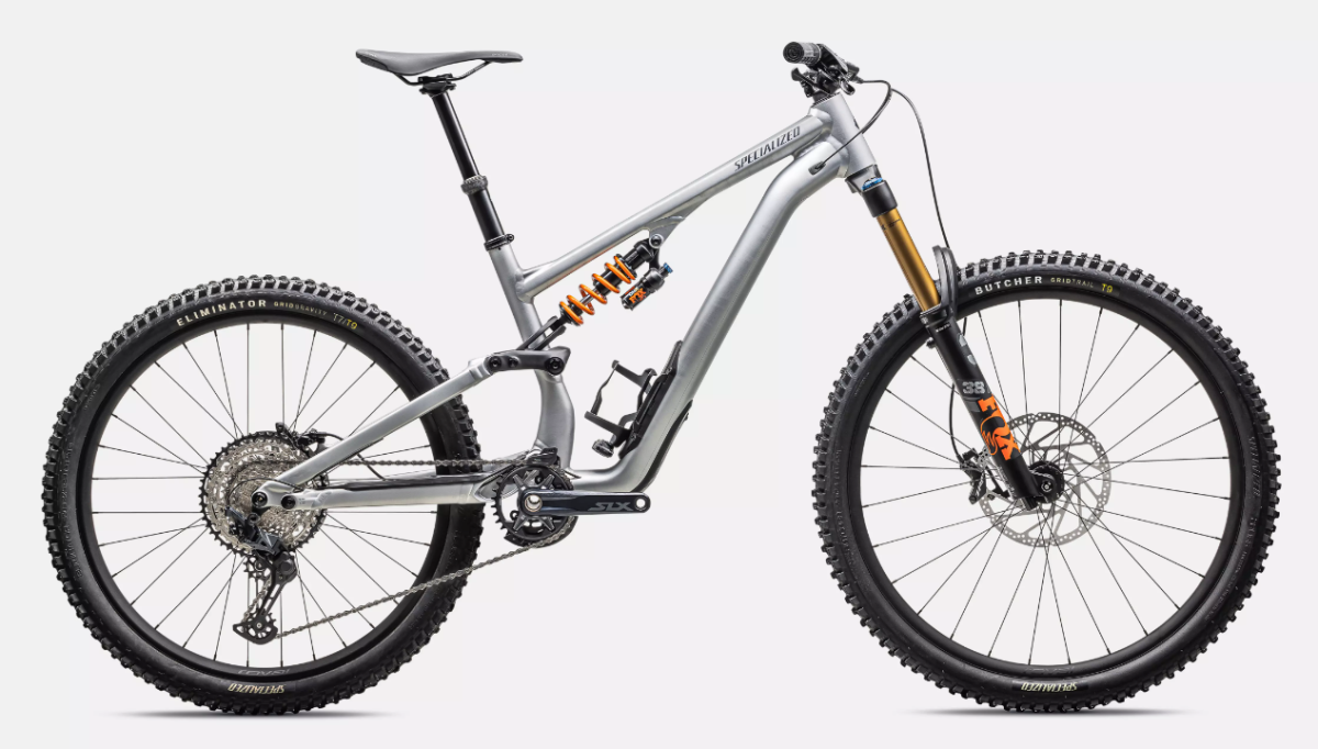 Stumpjumper 15 Fox Coil Alloy