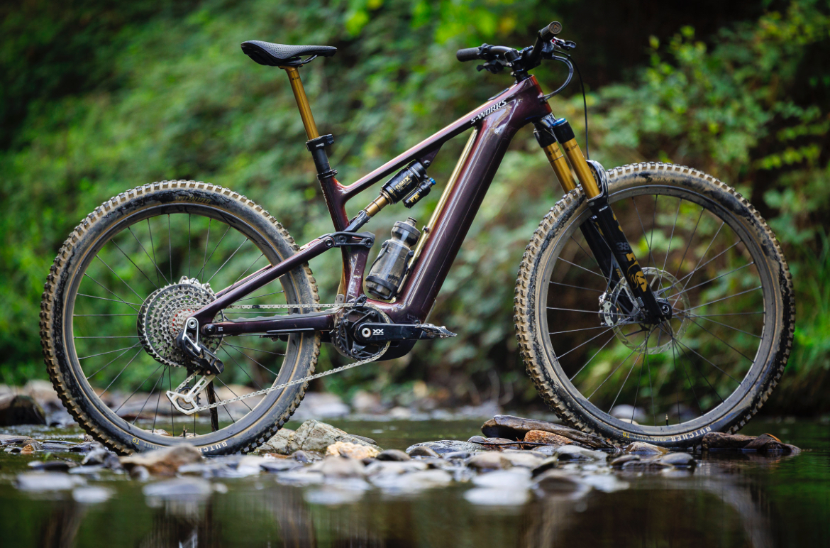 Levo S-Works Carbon G4