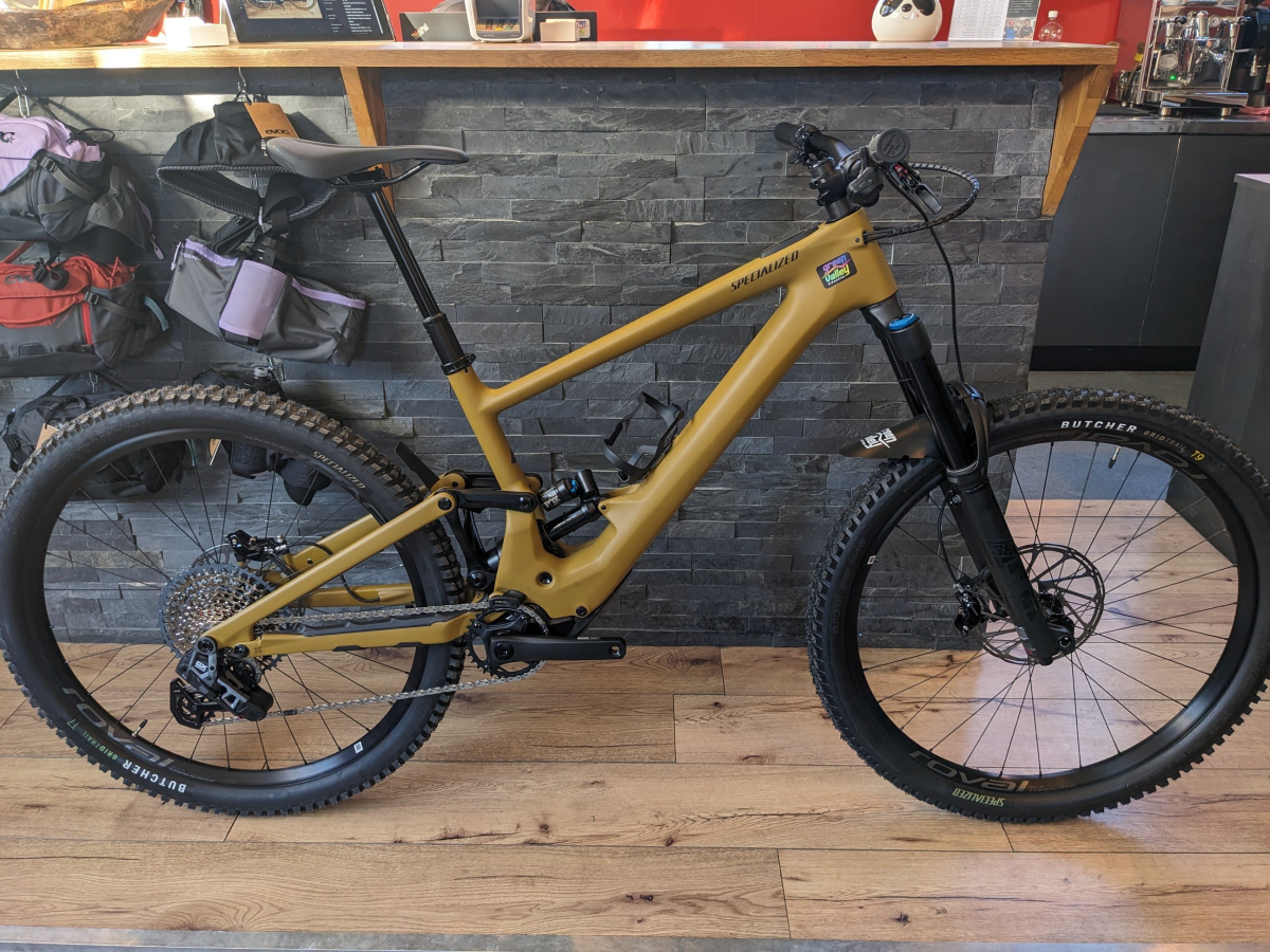 Turbo Kenevo SL Expert S4