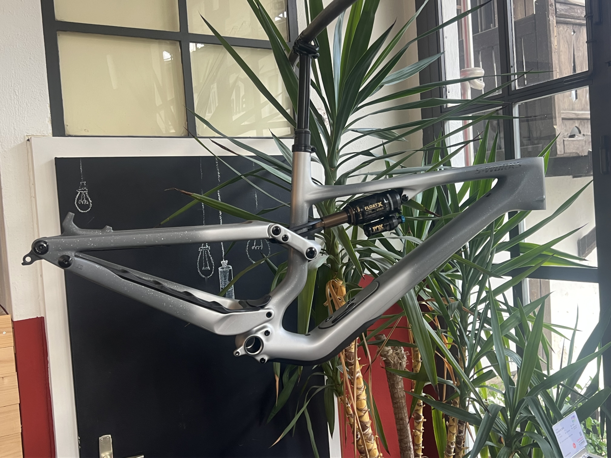 SJ 15 S-Works Frameset