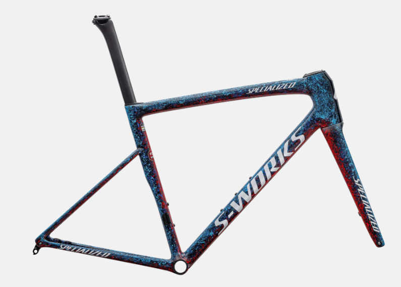 S-Works Tarmac SL8 Custom