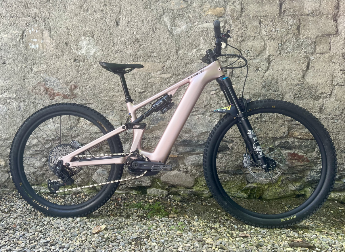 Levo Comp Carbon G4