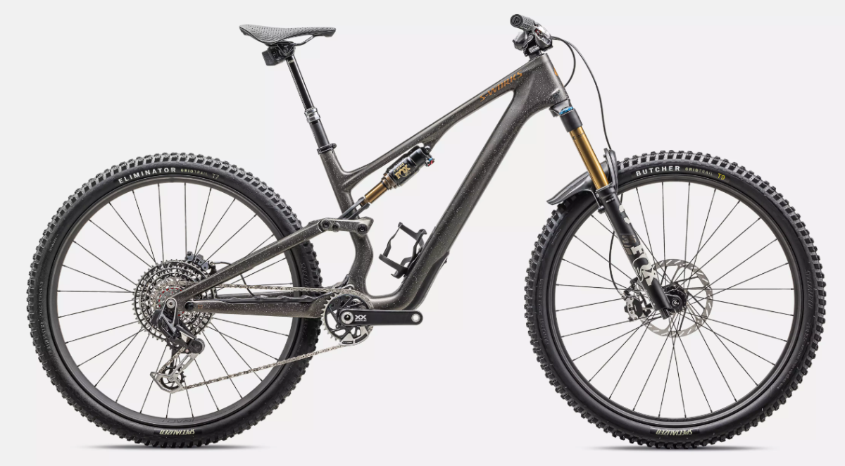 S-Works Stumpjumper 15