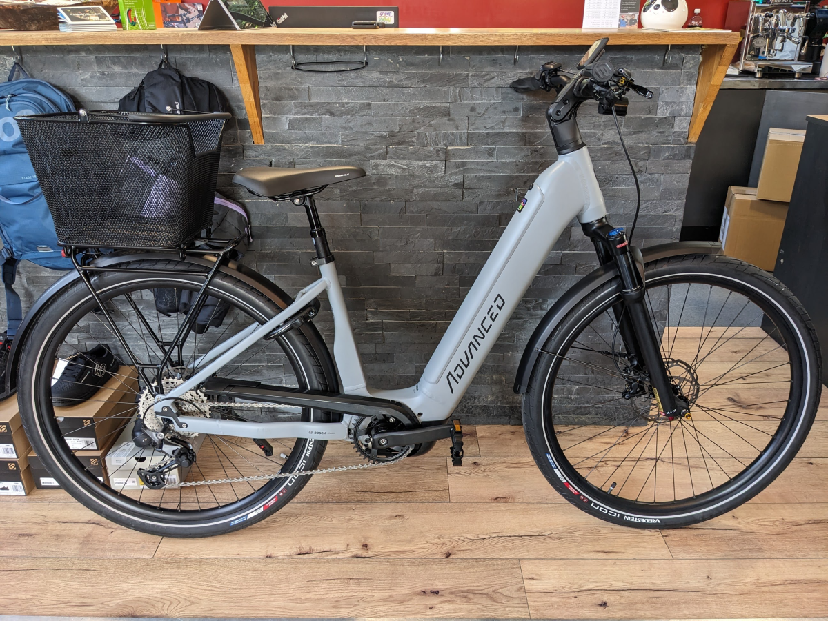 Trekking Pro Wave 625