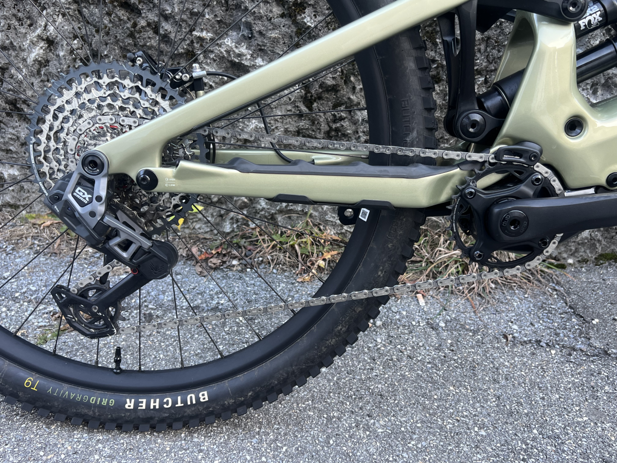 Turbo Kenevo SL Expert S4