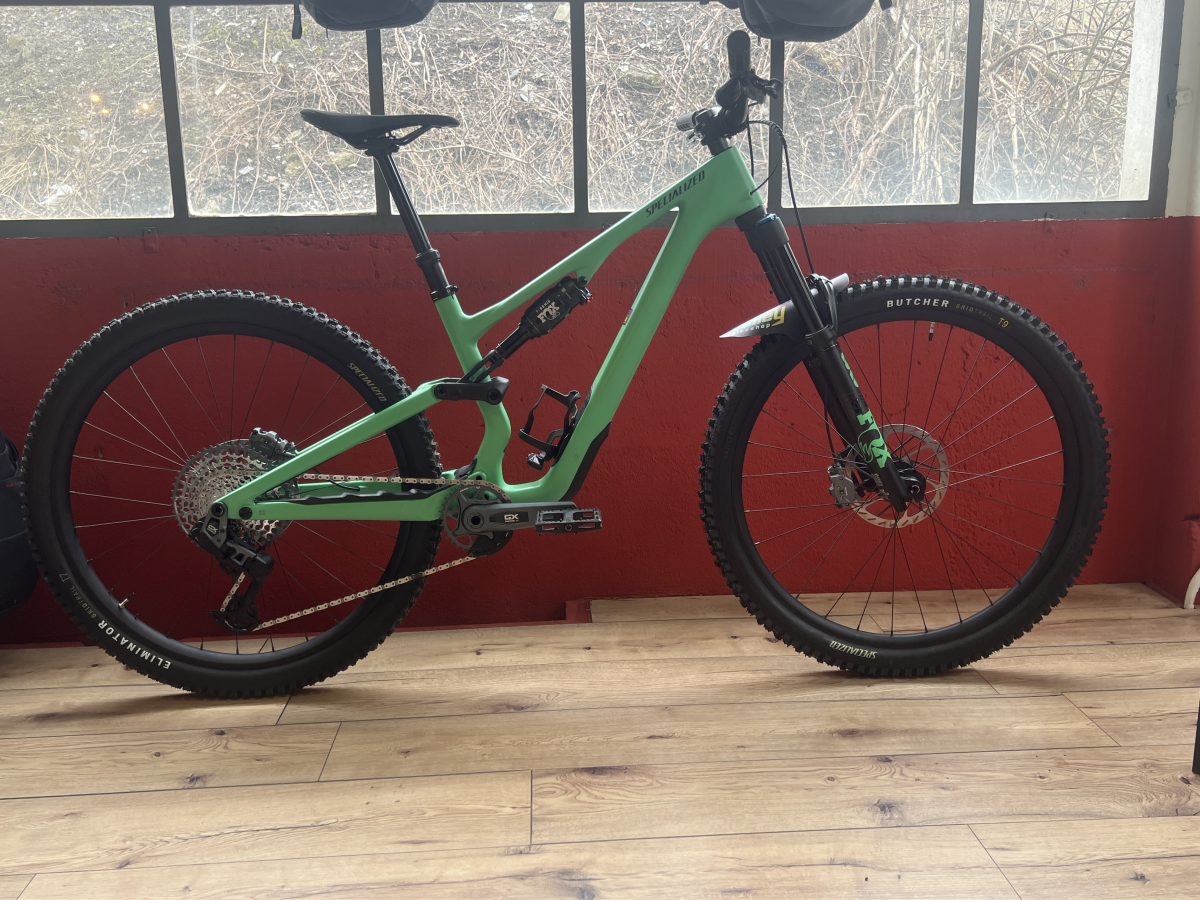 Stumpjumper 15 Expert